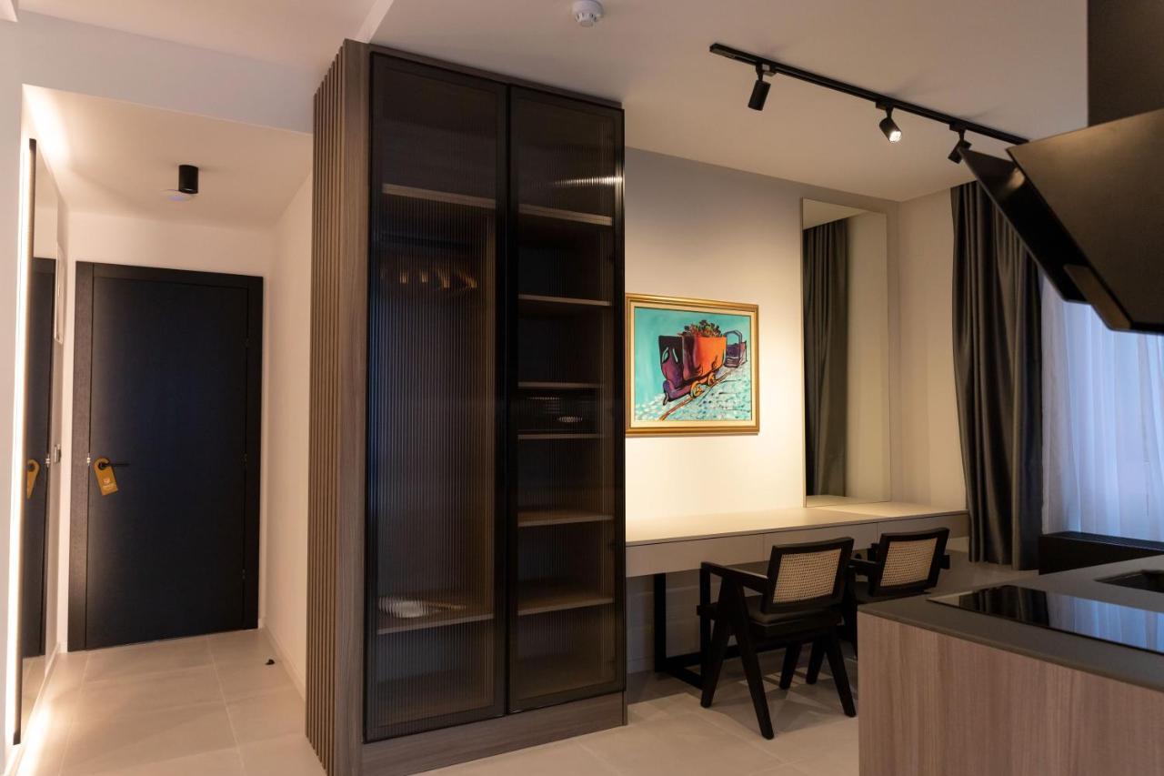 Hotel Adriale Kresevo Luaran gambar