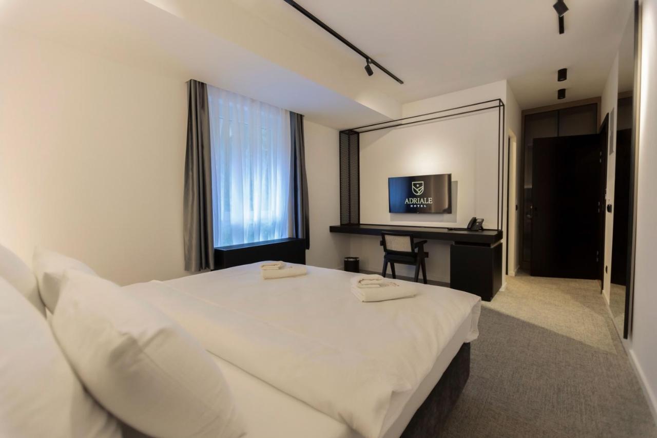 Hotel Adriale Kresevo Luaran gambar