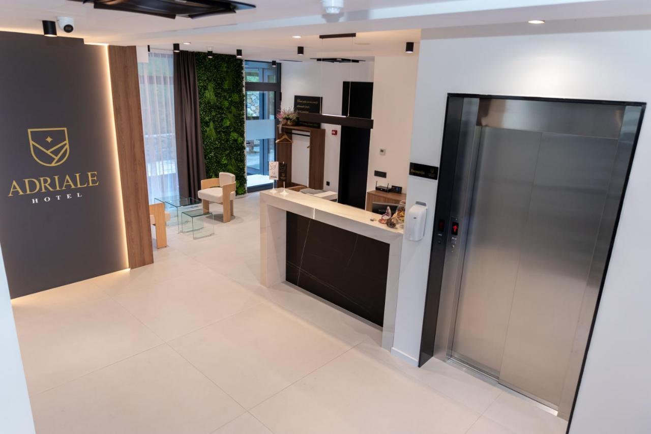 Hotel Adriale Kresevo Luaran gambar