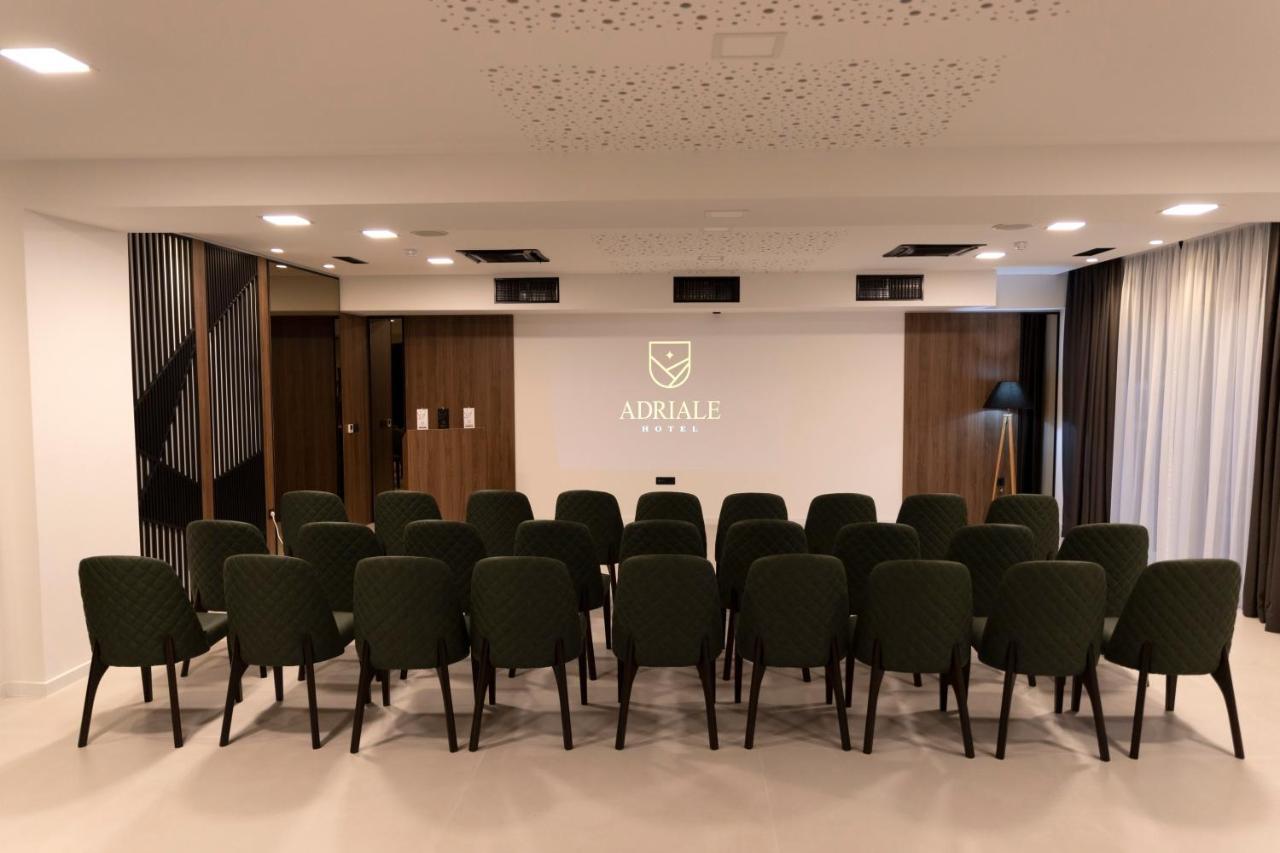 Hotel Adriale Kresevo Luaran gambar