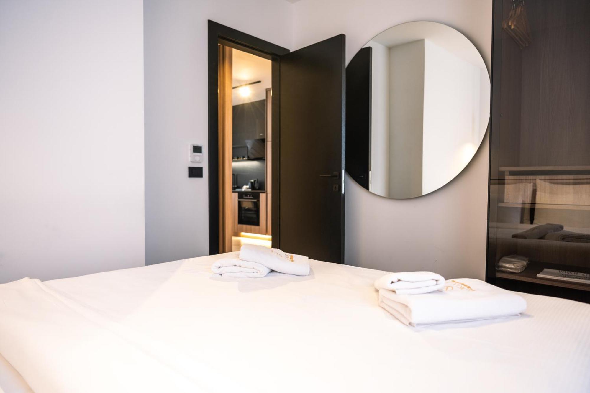 Hotel Adriale Kresevo Luaran gambar